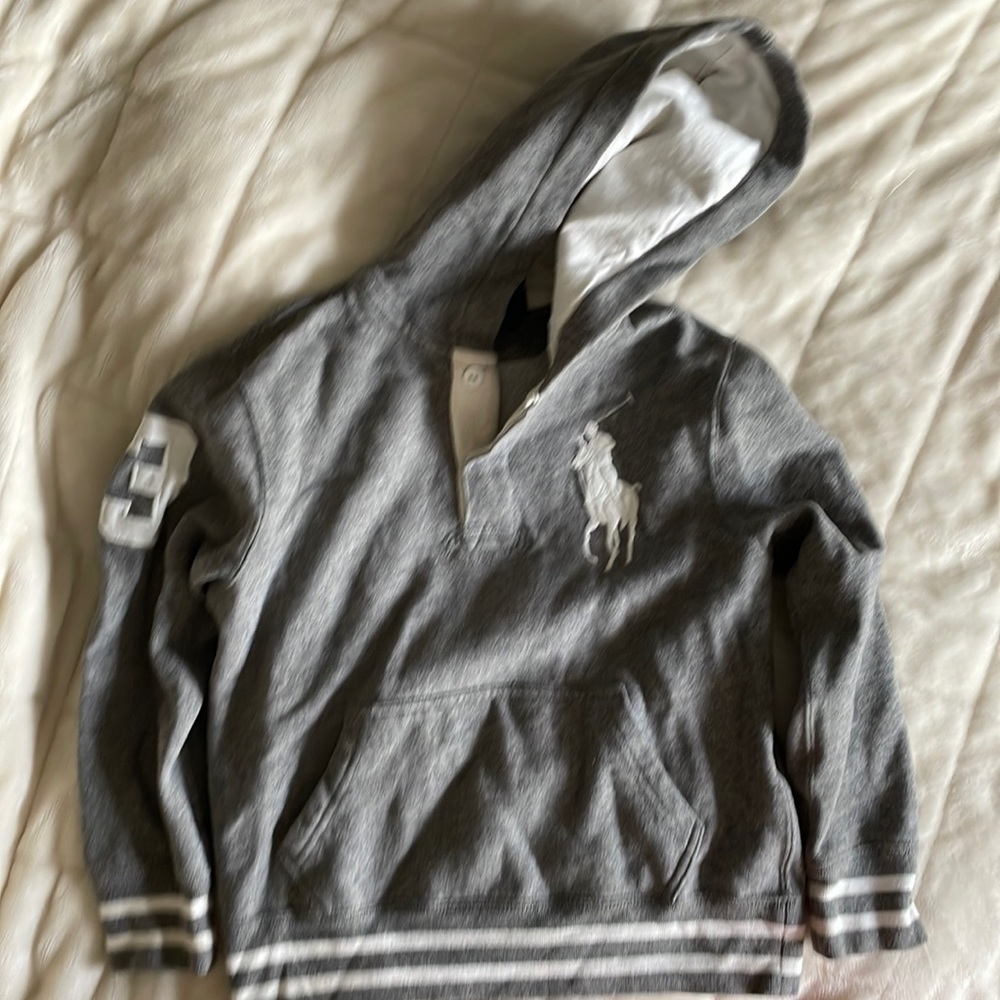 Polo by Ralph lauren hoodie